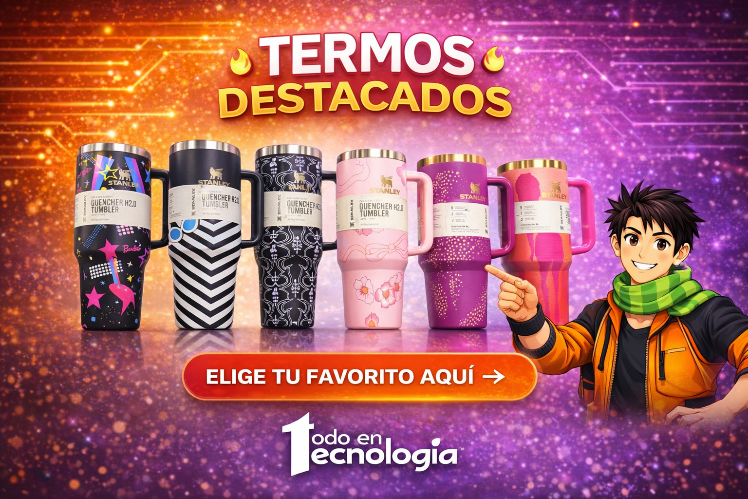 Productos destacados